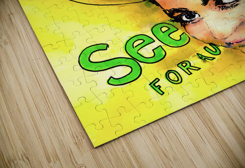 DANNYA 1 Marc Melis puzzle