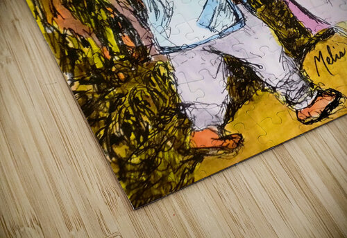 FEARLE 1 Marc Melis puzzle