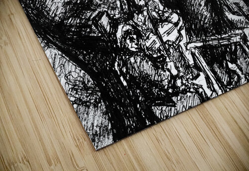 Violinist with Orchestra Marc Melis puzzle