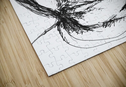 Sketch Portrait | Marc Melis Marc Melis puzzle