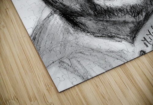 Sketch Portrait | Marc Melis Marc Melis puzzle