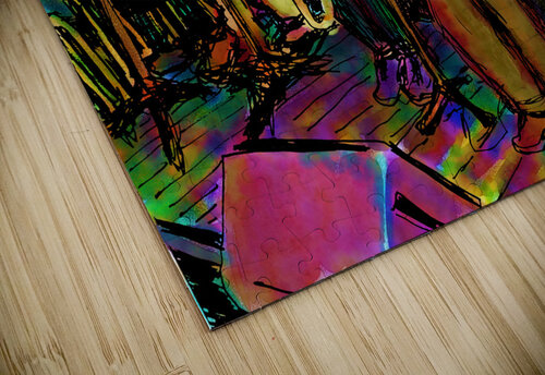 Bad Cactus   psd     colorful yellow skin Marc Melis puzzle