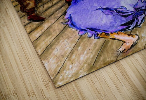 Reverie 12x16 Marc  Melis   20240321   AdobeRGB P Marc Melis puzzle