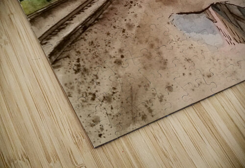 3 by 4 aspect ratio   Thurmond WV     PSX 2025030 Marc Melis puzzle