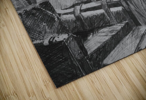 Living Room Marc Melis puzzle