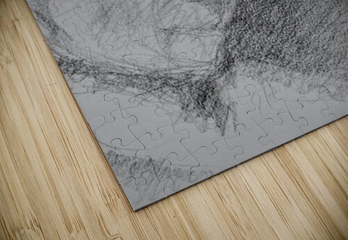 Portrait Marc Melis puzzle