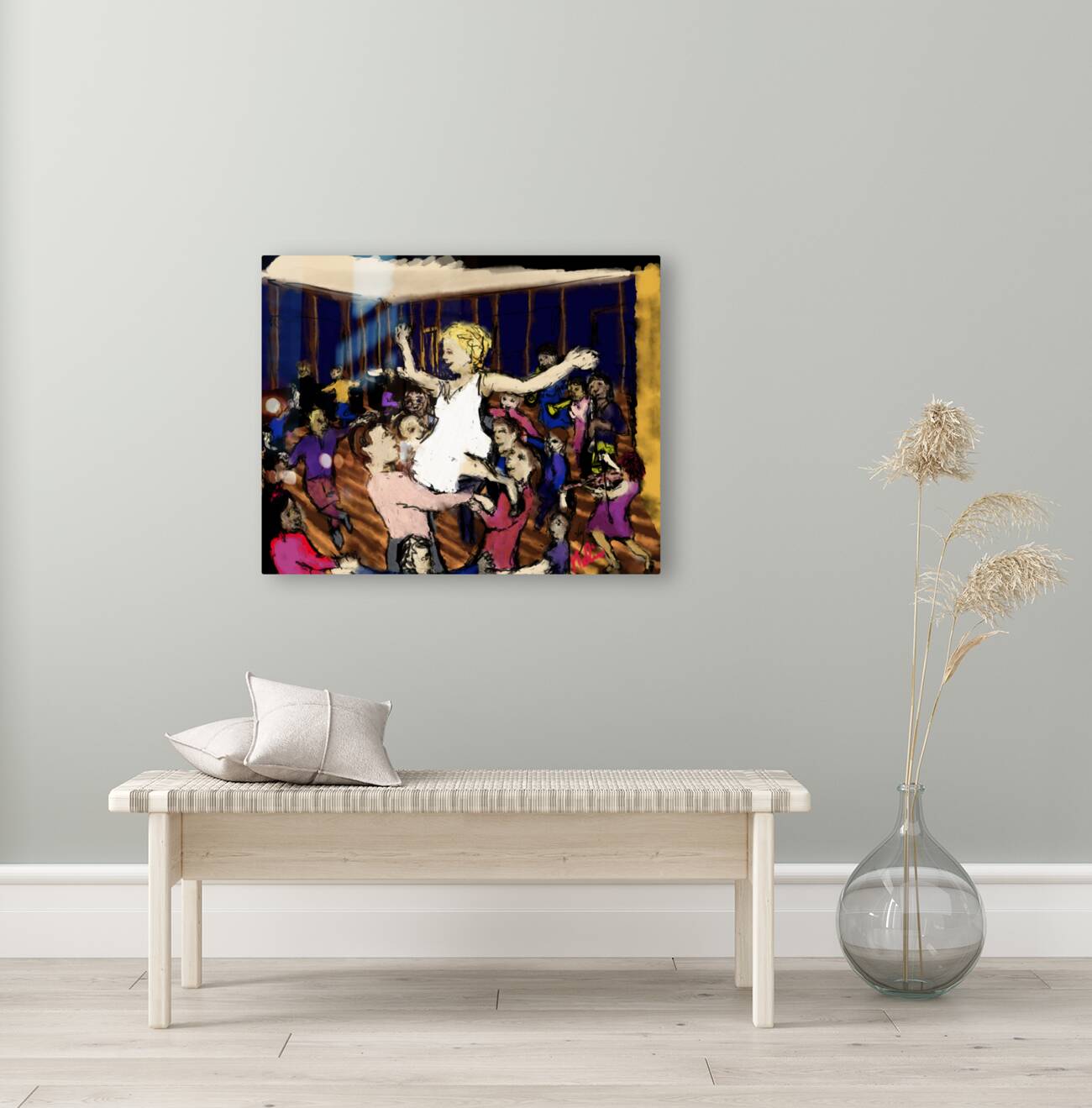 HAVENA 1 Reproduction