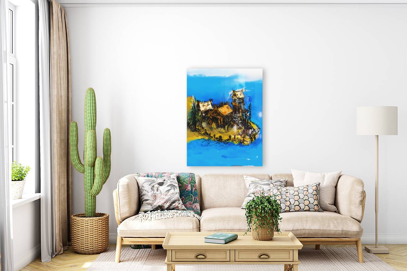 Nordic Village Reproduction