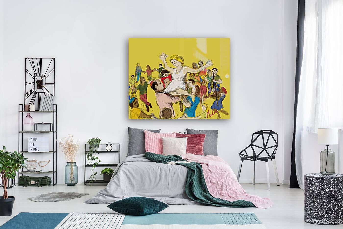 UNTITL 1 Reproduction