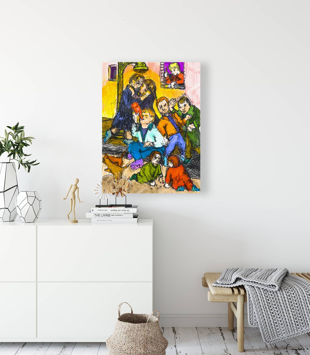 1 LIVE 1 Reproduction