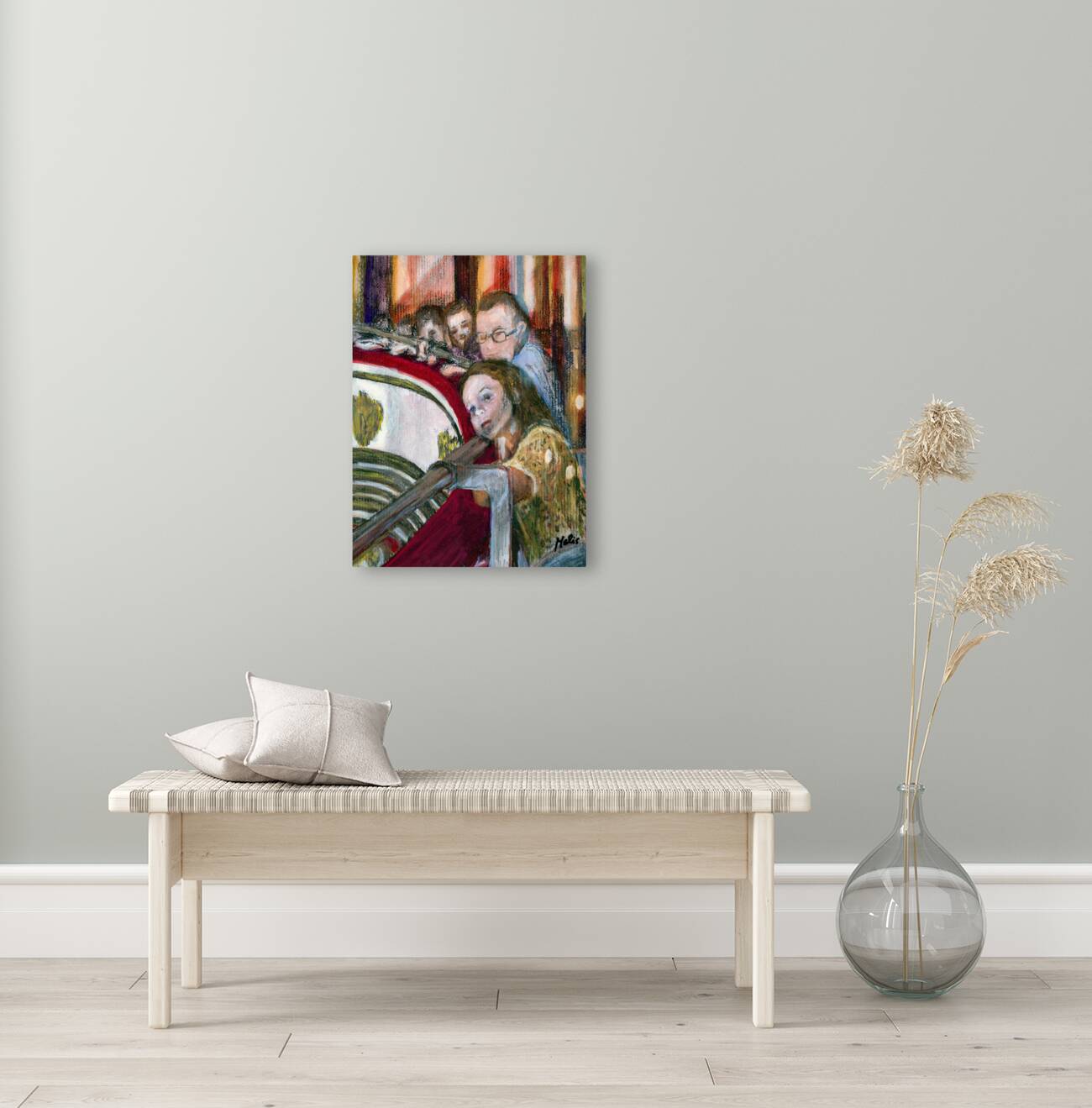 NIGHTA 1 Reproduction