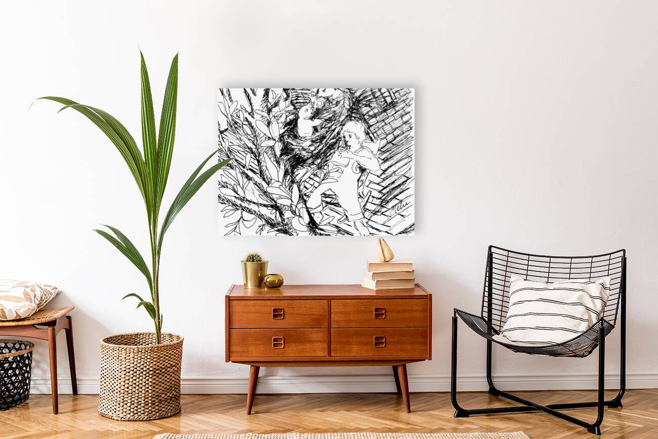 Porch Nap     20240521 220124 2 EDIT Reproduction