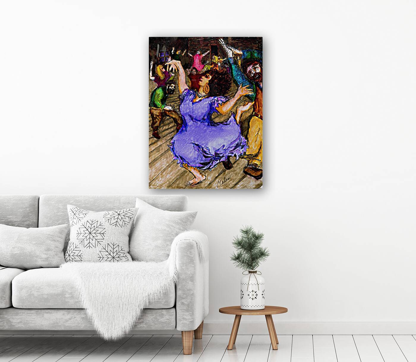 Revelry 12x16 Marc  Melis   20240321   AdobeRGB P Reproduction