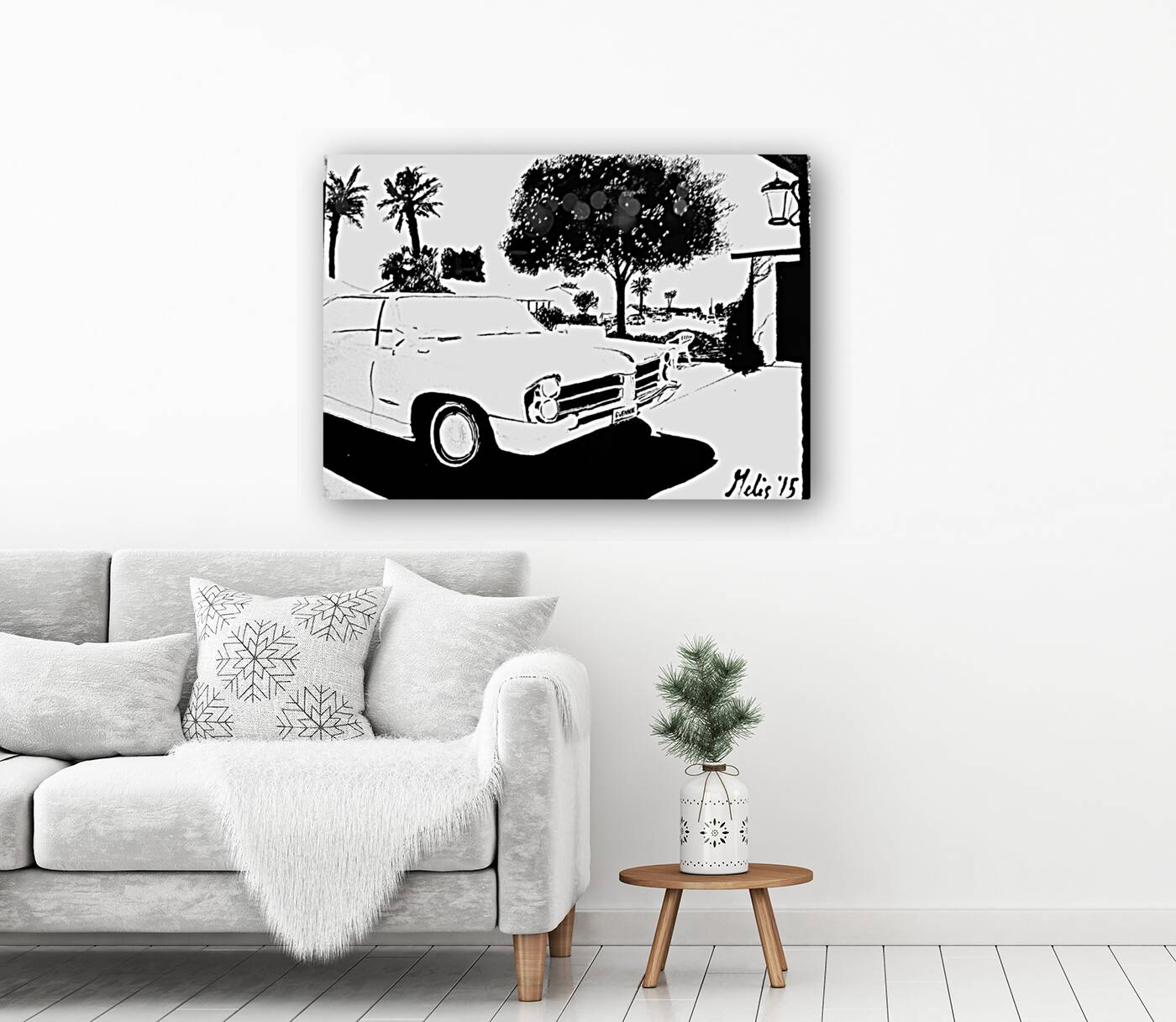 Hooptie - black and white -  PSX 20250302 042229 Reproduction