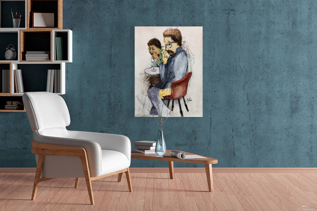 Jazz Vibe 12x16 Marc  Melis   20250714   AdobeRGB Reproduction