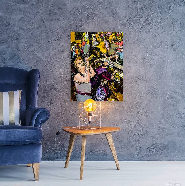 JAZZ NIGHT OPT Reproduction