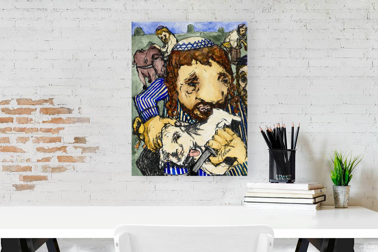 Shochet 12x16 Marc  Melis   20250714   AdobeRGB P Reproduction