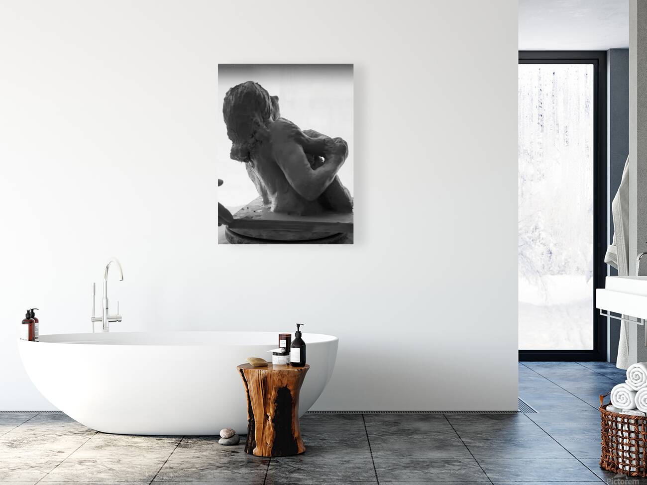 Alouette - 1 Reproduction