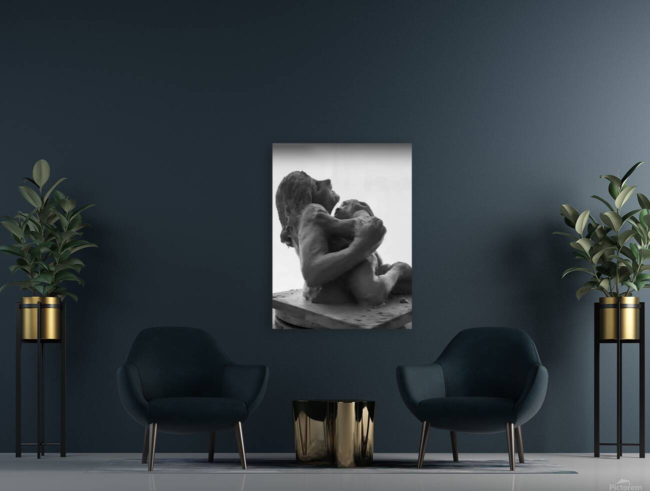 Alouette - 1 Reproduction