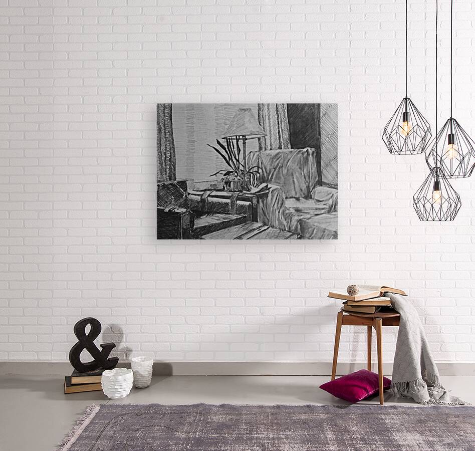 Living Room Reproduction