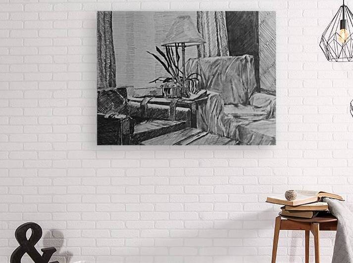 Living Room Reproduction