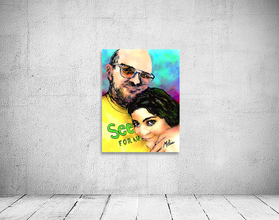 DANNYA 1 Wall Preview