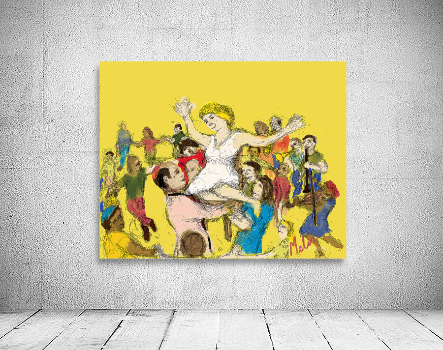 UNTITL 1 Wall Preview