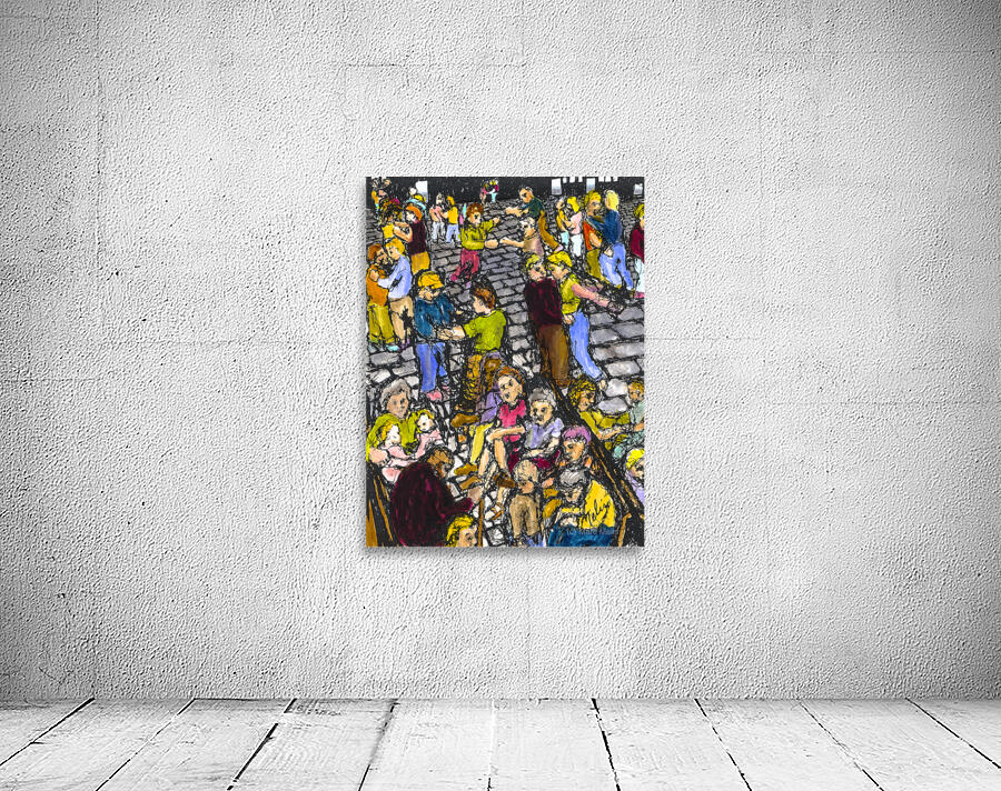 1 HOST 1 Wall Preview