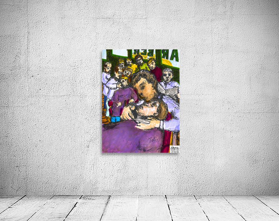 1 BARB 1 Wall Preview