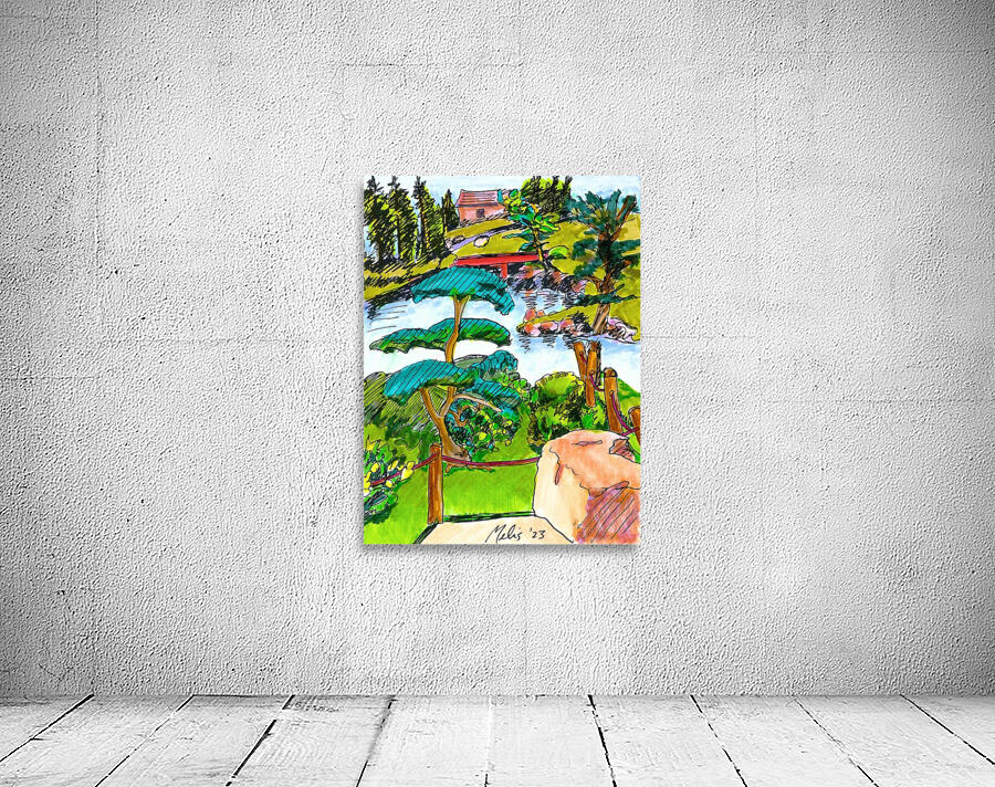 JAPANE 1 Wall Preview