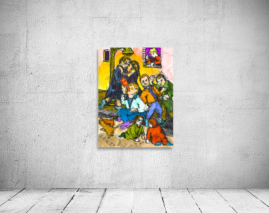 1 LIVE 1 Wall Preview