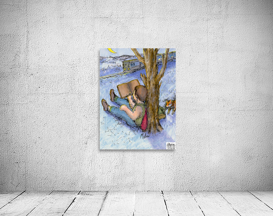 POETRY 1 Wall Preview