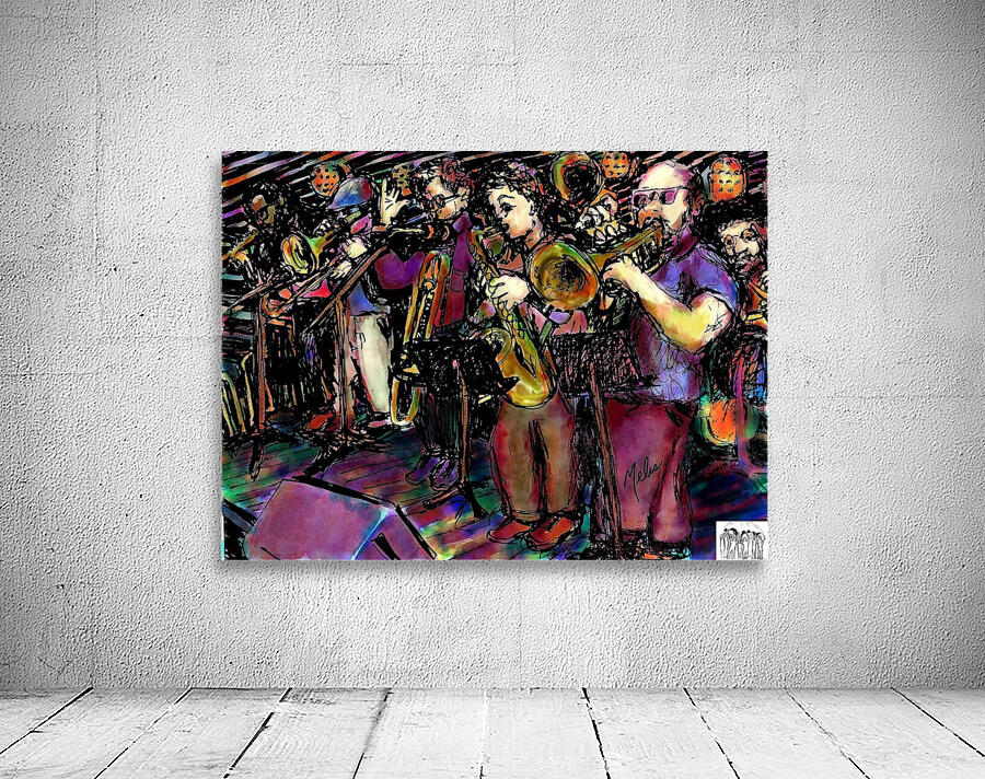 BADCAC 2 Wall Preview