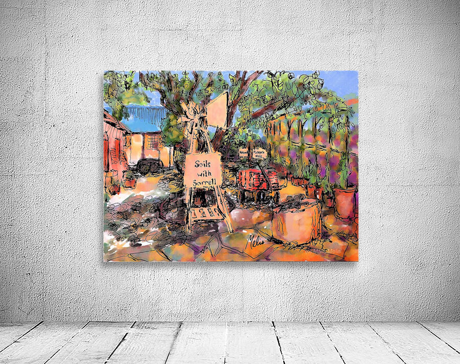 ORIGIN 1 Wall Preview