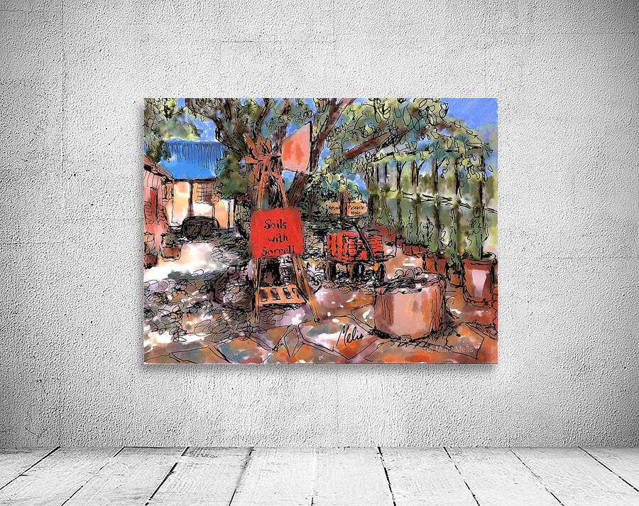 ORIGIN 3 Wall Preview