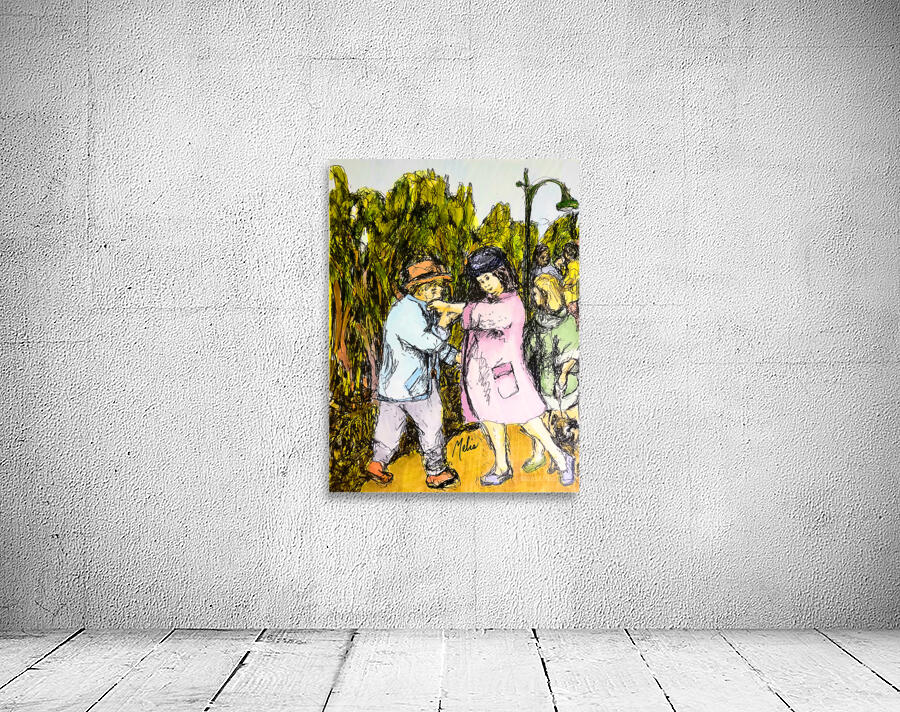 FEARLE 1 Wall Preview