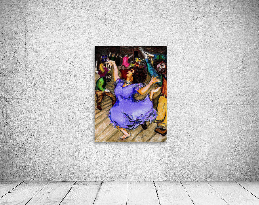 Revelry 12x16 Marc  Melis   20240321   AdobeRGB P Wall Preview