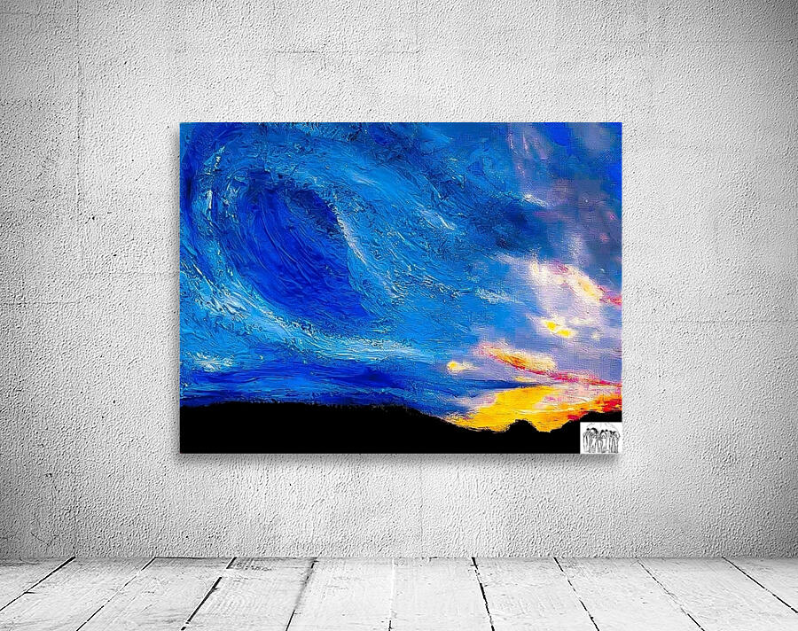 Empire of Stars Wall Preview