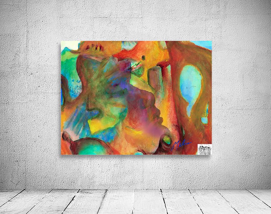 MOSAIC 4.psb w o thumbnails Wall Preview