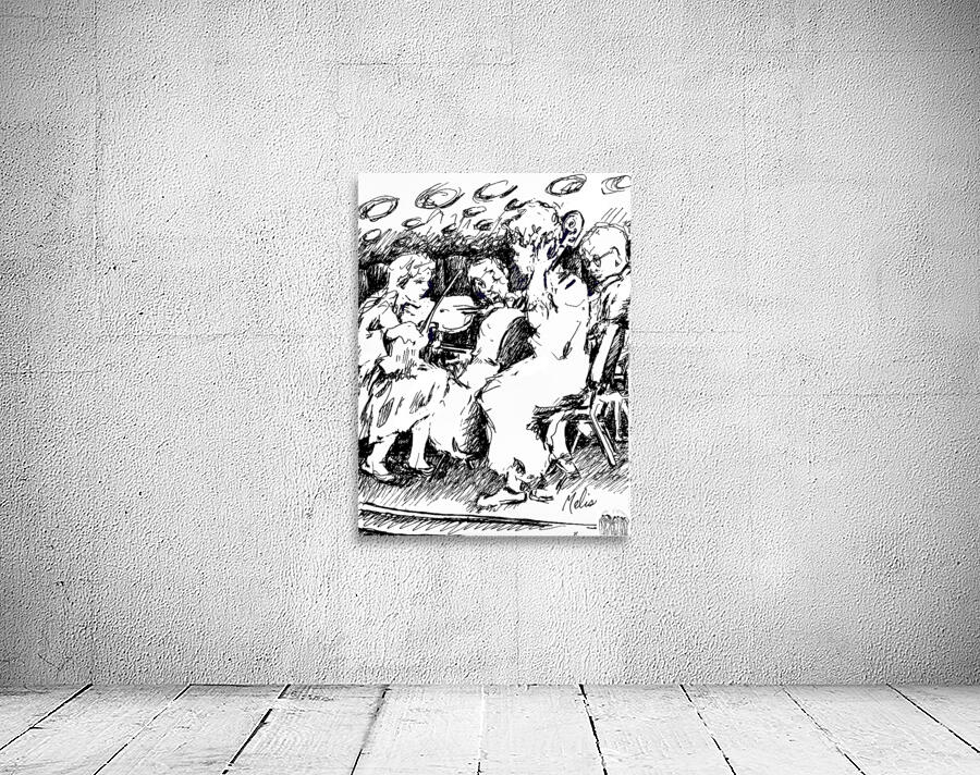 North Valley Symphony Orchestra   PSX 20250308 20 Wall Preview