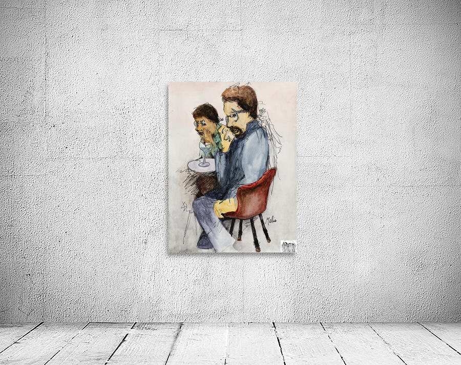 Jazz Vibe 12x16 Marc  Melis   20250714   AdobeRGB Wall Preview