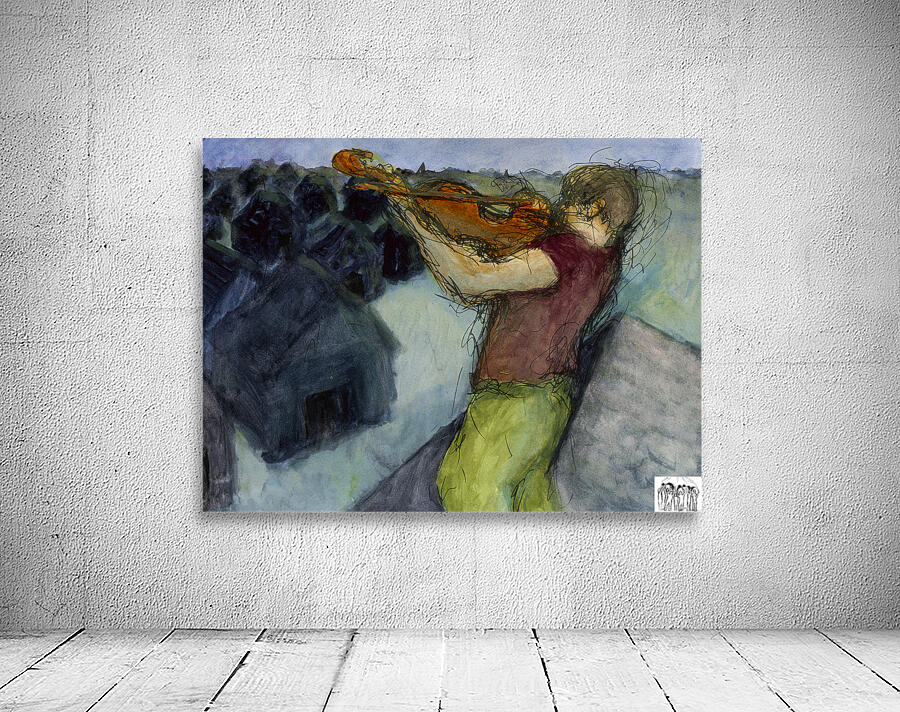 Fiddler on the Roof 16x12 Marc  Melis   20250617 Wall Preview