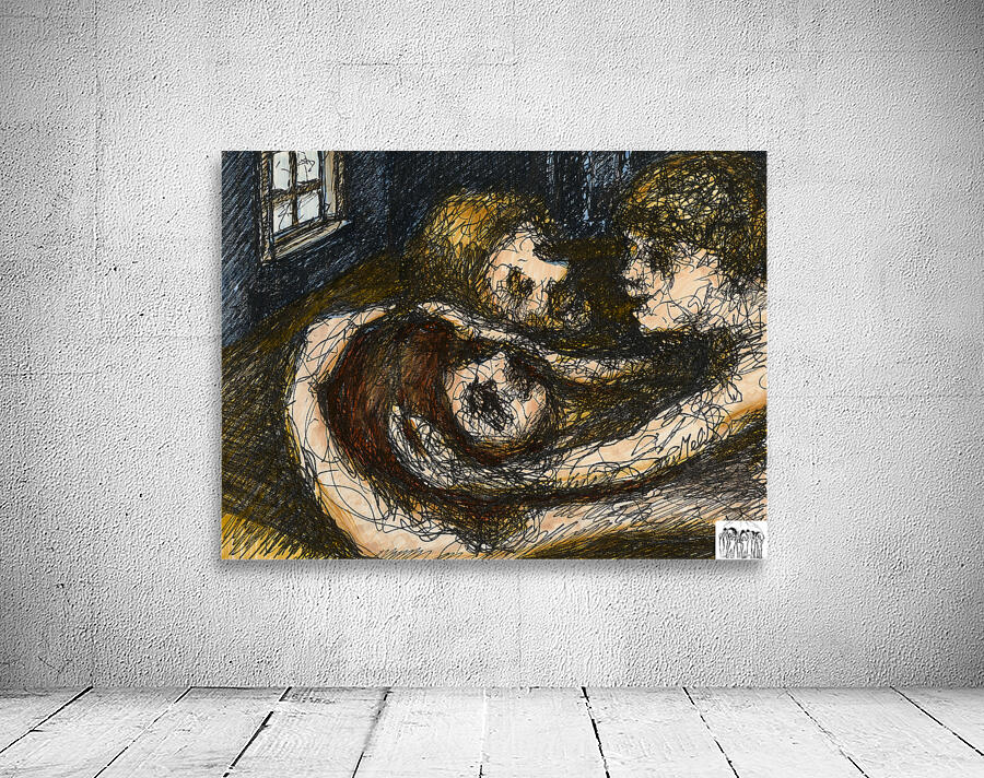 A Tender Moment 16x12 Marc  Melis   20250617   Ad Wall Preview