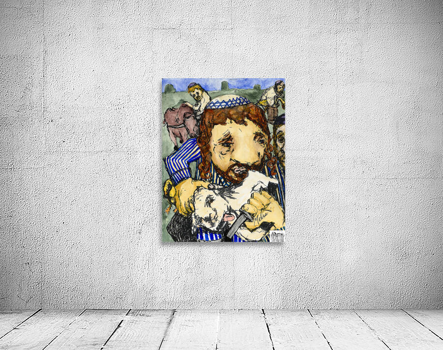 Shochet 12x16 Marc  Melis   20250714   AdobeRGB P Wall Preview