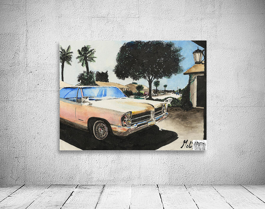 3 by 4 aspest ratio     1   Hooptie 14x10.125 Mar Wall Preview