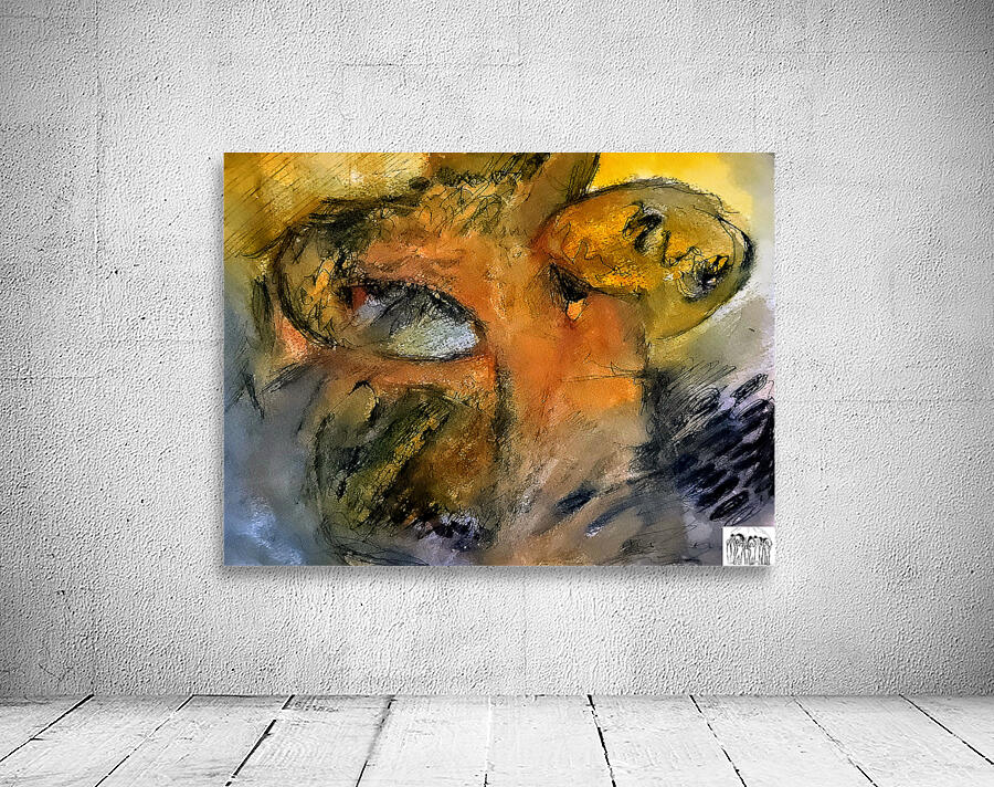 3 by 4 aspect ratio --- Abstract Tree   20240701 181546 4 Wall Preview