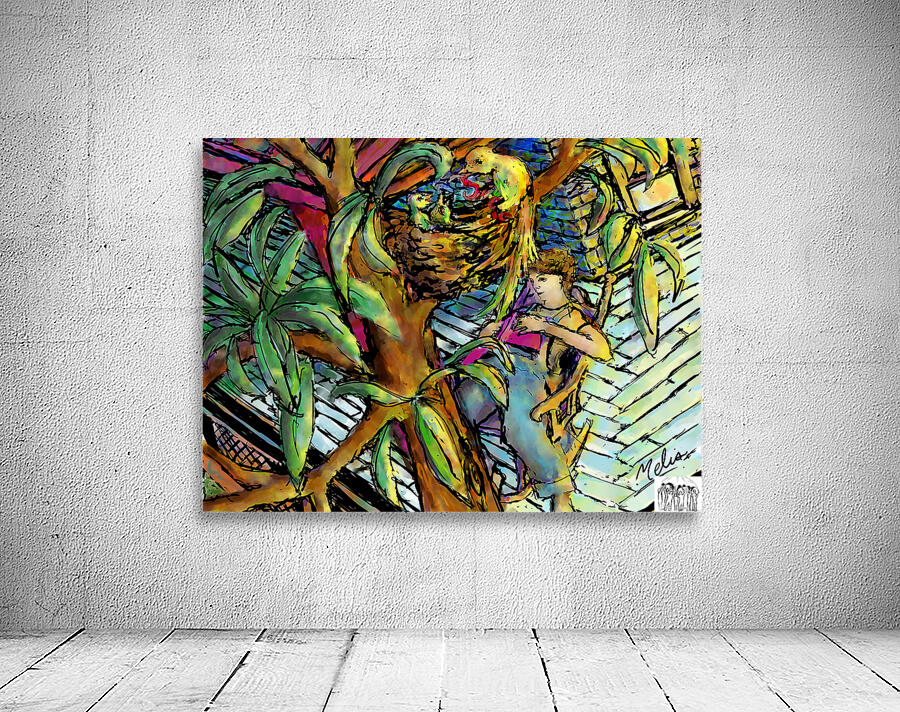 3BY4AS 1 Wall Preview