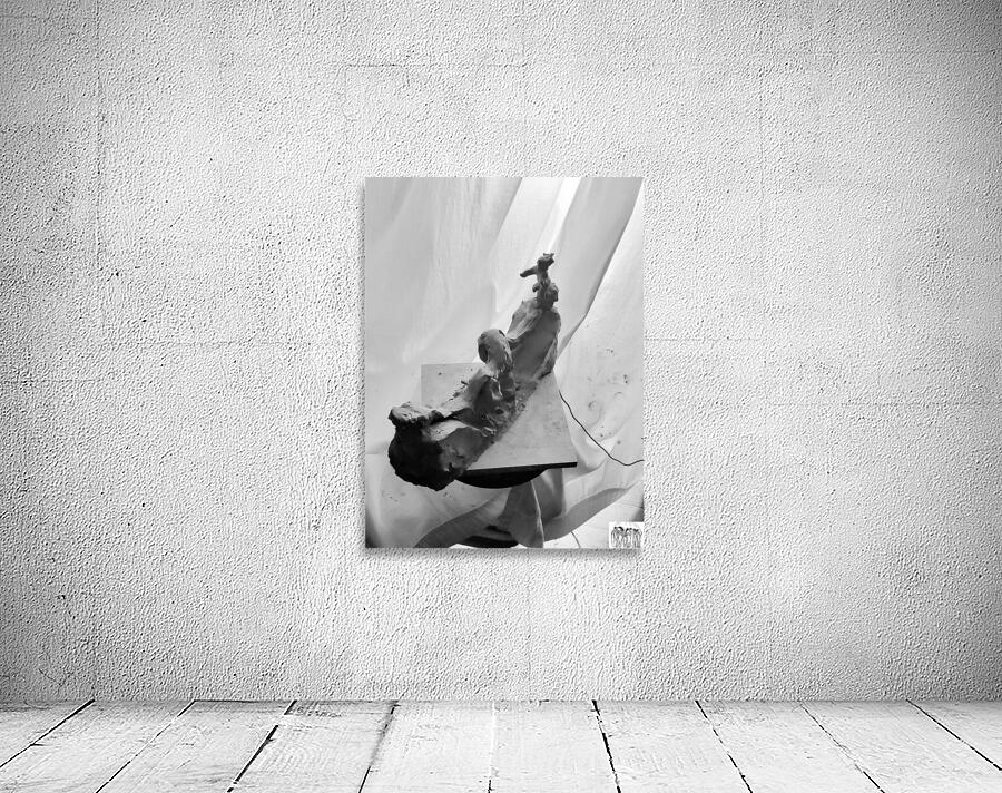 Dont Make Yourself Afraid ---  20250917 011010 2 Wall Preview