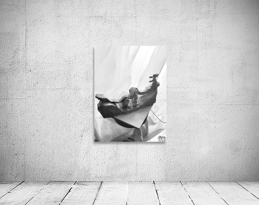 Dont Make Yourself Afraid --- 20250917 011019 2 Wall Preview