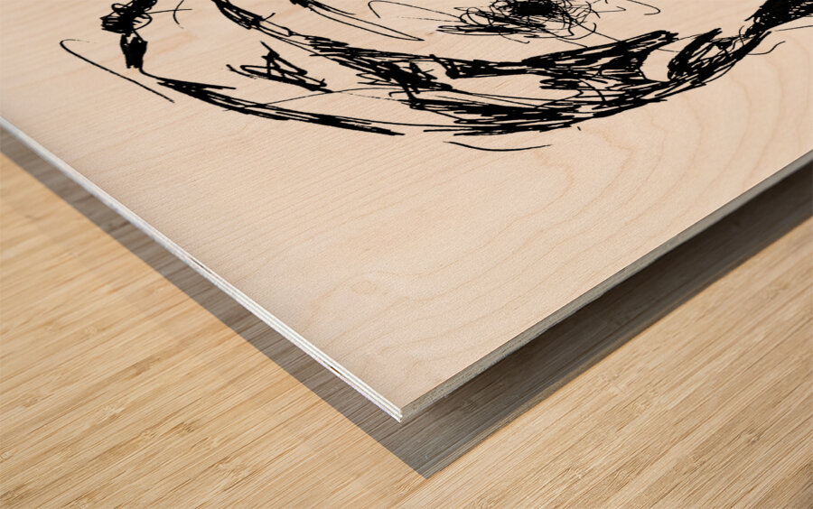 PSX 20240722 174643   Copy Wood print